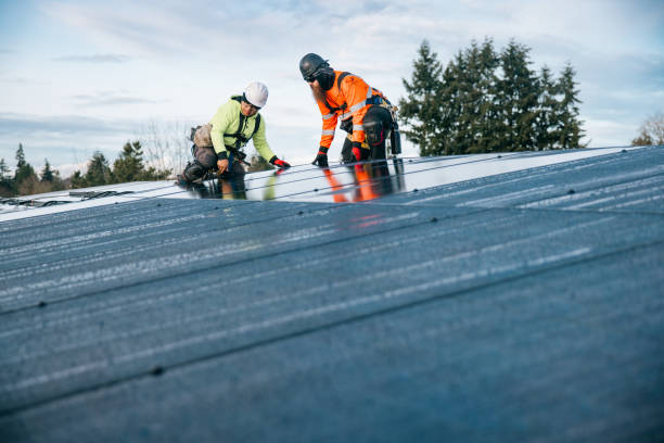 Reliable Gutter Installation contractor in South Fork, PA by Roof Repair Smedway