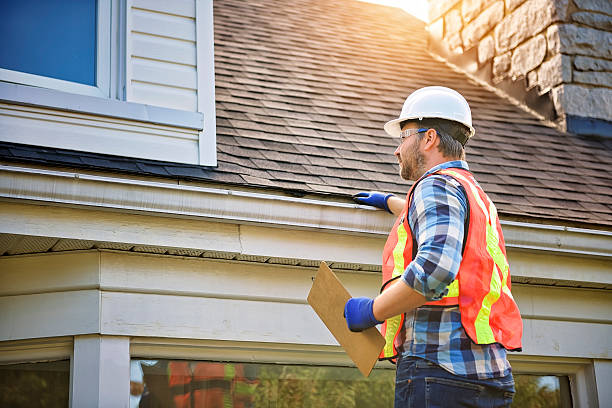 Licensed Gutter Installation service in South Fork, PA - Roof Repair Smedway